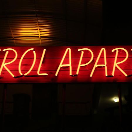 Erol Apart Kemer Eksteriør bilde
